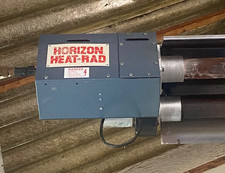Horizon Heat Rad Industrial Warehouse Heater 340cm Working Condition