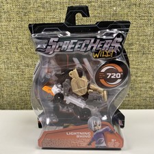 Screechers Wild LIGHTNING