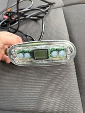 Wellis Spas 1 pump control