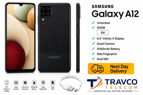 Samsung galaxy a12 - samsung,