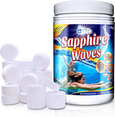Sapphire waves 1 - sapphire, 5
