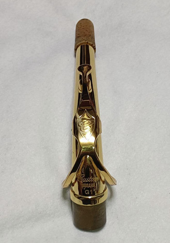 Yamaha alto saxophone neck - g1,