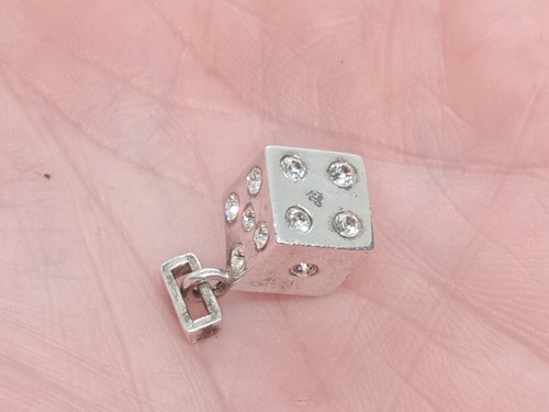 Solid 925 silver - 925, lucky