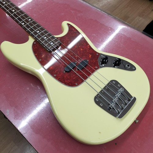 Fender japan mustang bass - fender,