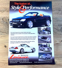 LORINSER MERCEDES -  FRAMEABLE