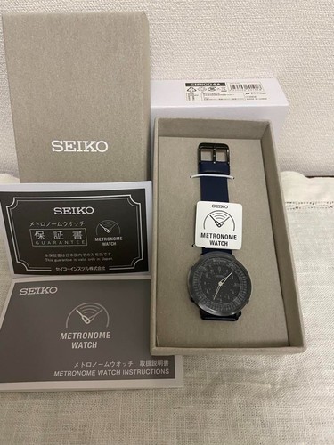 Seiko metronome watch standard - seiko,