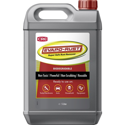 Evapo rust motorcycle - 5l, fuel