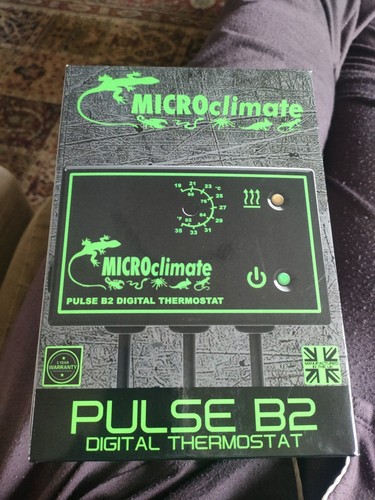 Microclimate pulse digital - pulse, b2