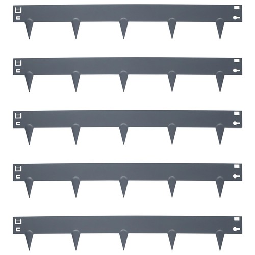 Pack steel lawn - edging,