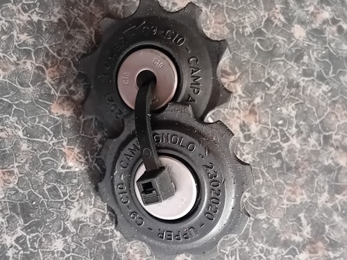 Campagnolo derailleur jockey - campagnolo,