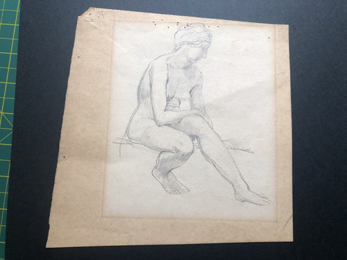 Doublesided figurative life