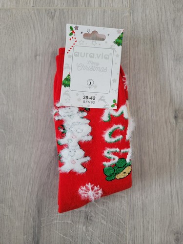 Unisex christmas socks one - unisex,