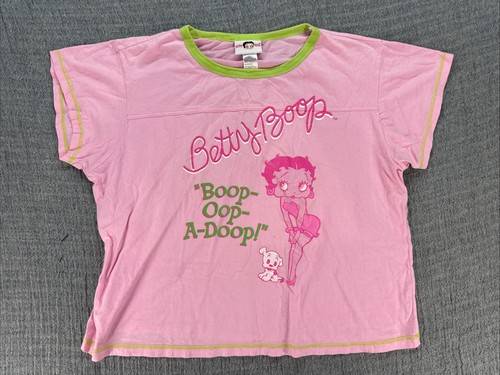 Vintage betty boop shirt - vintage,