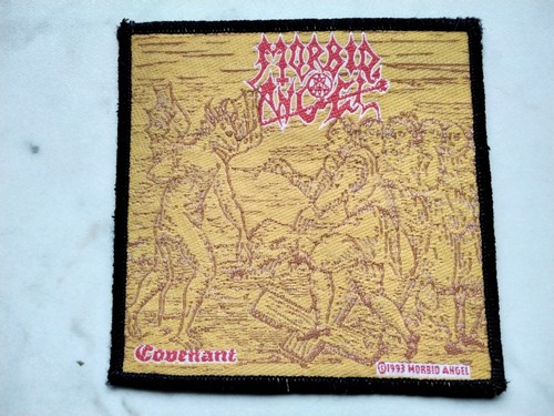 Morbid angel patch original - morbid,