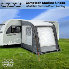 2025 Camptech Starline 200 Air
