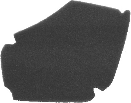 Air filtre foam - , zip