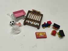 1:12th Scale Dolls House Miniatures - MINIATURE TOYS BUNDLE ST72