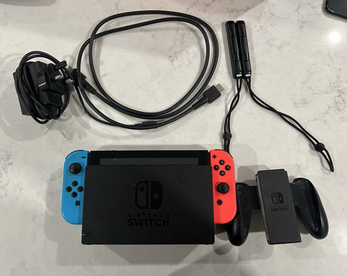 Nintendo switch console bundle - nintendo,