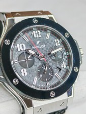 Hublot big bang carbon - big,