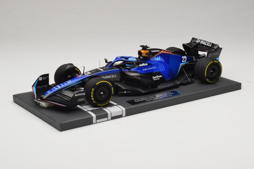 Williams racing fw44 mercedes - fw44,
