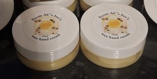 All natural Beeswax hand cream . one item only.