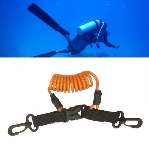 Scuba diving lanyard - diving,