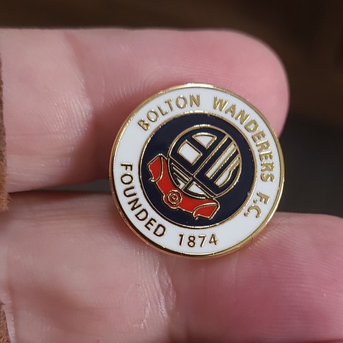Bolton wanderers badge - wanderers, wear