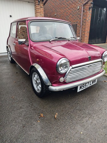 1994 rover mini - mini, 35