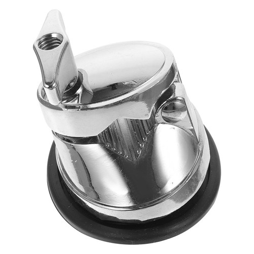 Plated iron drum leg - plated,