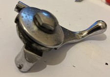 vintage Choke Lever Chrome R/h