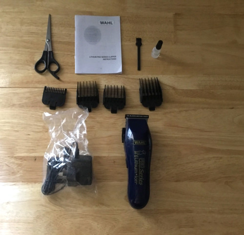 Wahl cordless lithium - cordless,