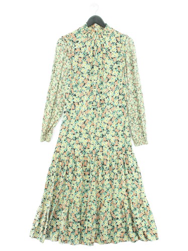 Oliver bonas line maxi dress - a-line,
