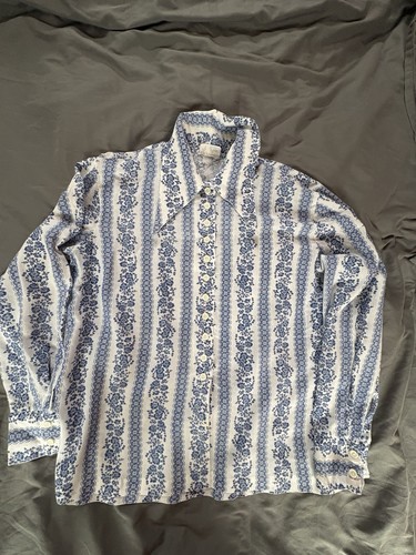 True vintage 1970s permanent - vintage,