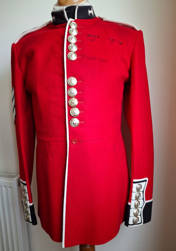 Lance sergeants welsh guards - lance,