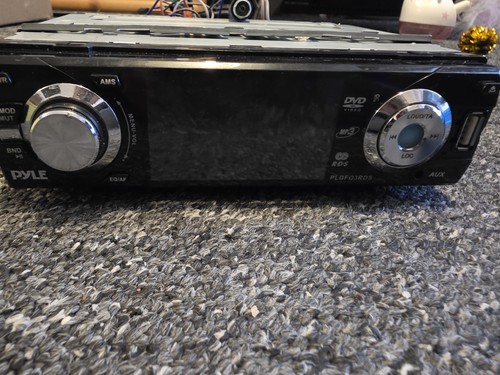 Pyle car stereo dvd - pyle,