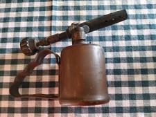 Small Brass Blow Torch-manufactured by BLADEN for The GPO.