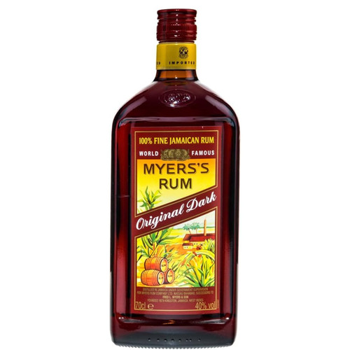 Myers dark rum 70cl - myers's,