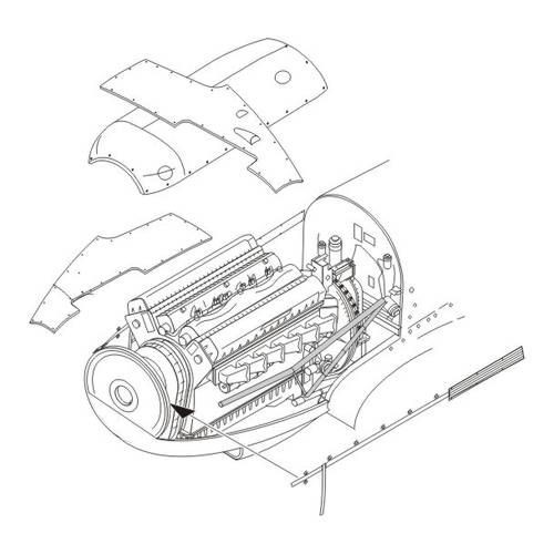Cmk czech master kits cmk4282 - master,