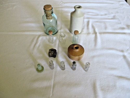 Assortment vintage small - assortment,