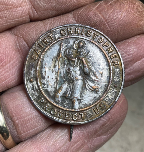 Neat old christopher - neat,