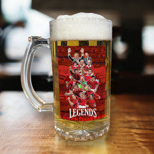 Man Utd Club Legends Beer