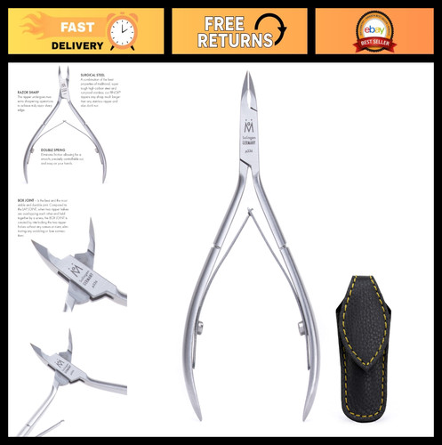 Luxury cuticle nipper with - cuticle,