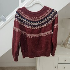 Vintage Weatherproof Jumper