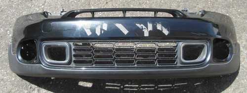 Genuine used mini front bumper - genuine,