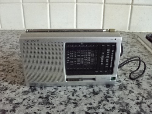 Sony icf sw11 - icf,