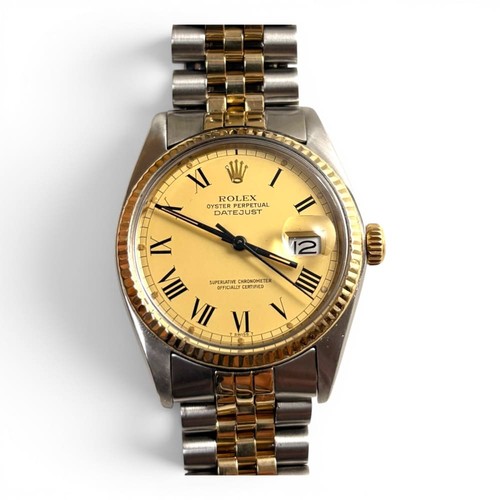 Rolex mens datejust 36mm - rolex,