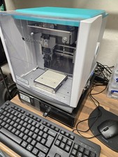 Metaza Mpx95 Impact Printer Engraving Machine And Stock Included. See Pictures 