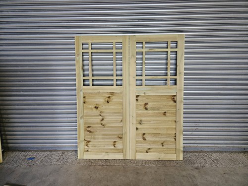 Doors for summerhouse - summerhouse, french