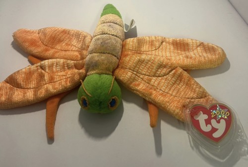 Beanie baby glow the - the,