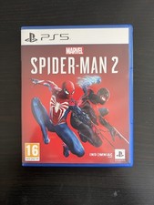 Marvel Spider-Man 2 PS5 Game
